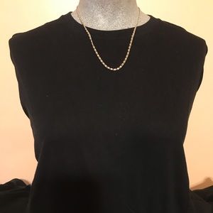 16 inch link necklace